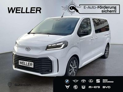 Nouă Toyota Proace Verso 100 kW (136 CP) 2026 Alb Break