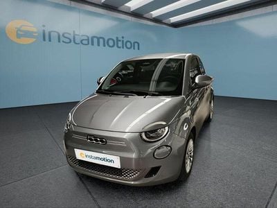 Gebraucht Fiat 500e 86 kW (118 PS) 2023 Grau Kleinwagen