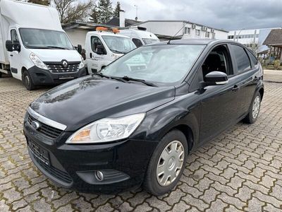 gebraucht Ford Focus 1.6 Lim. Klima+EURO 5