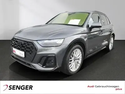 Gebraucht Audi Q5 S-Line 265 PS (194 kW) 2023 Grau SUV