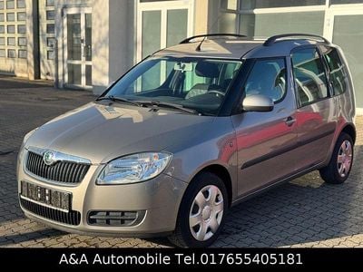 Other Gebraucht 2007 Skoda Roomster Comfort Van / Kleinbus | 3.700 € (Fairer Preis)