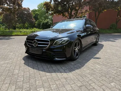 Gebraucht Mercedes E350