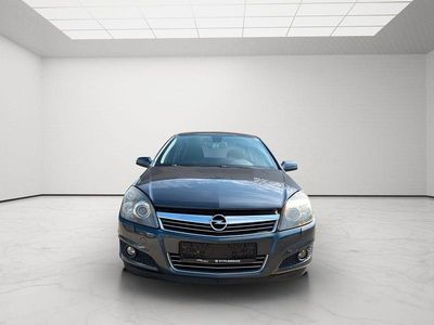 Usata Opel Astra Innovation 116 CV (85 kW) 2008 Blu Berlina
