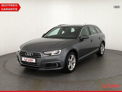 Gebraucht Audi A4 Ambiente 150 PS (110 kW) 2017 Grau Kombi