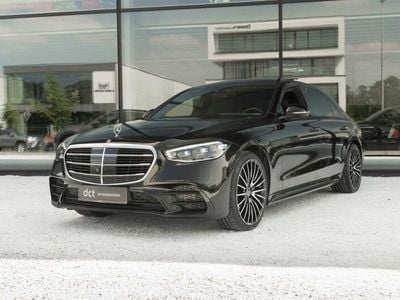 Mercedes S580