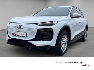 Gebraucht Audi Q6 e-tron Ambiente 185 kW (252 PS) 2025 Weiß SUV