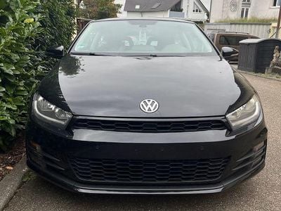 VW Scirocco