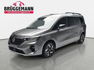 Neu Nissan Townstar Tekna 131 PS (96 kW) 2025 Grey metallic Van