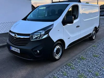 Brugt Opel Vivaro