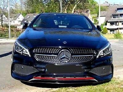 Mercedes CLA250
