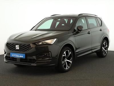 Gebraucht Seat Tarraco FR 150 PS (110 kW) 2022 Uranograu SUV