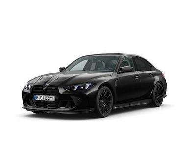 Nouă BMW M3 Competition Edition 530 CP (389 kW) 2025 Negru Berlinǎ