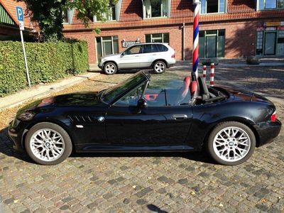 gebraucht BMW Z3 Roadster 1.9i