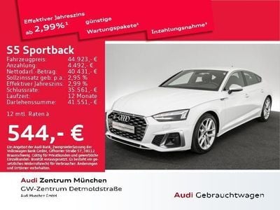 Audi S5 Sportback