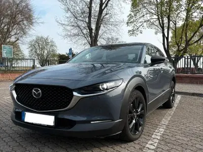 Używany Mazda CX-30 Homura-Line 150 KM (110 kW) 2023 Szary SUV