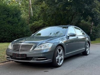 Mercedes S350