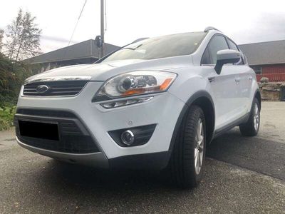 gebraucht Ford Kuga Kuga2.0 TDCi 4x4 Aut. Titanium