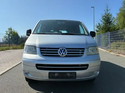 Gebraucht VW T5