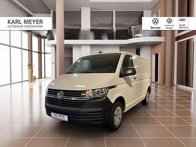 Usata VW T6.1 110 CV (80 kW) 2023 Bianco Furgone