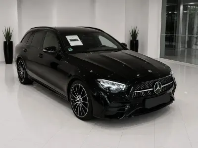 Gebraucht Mercedes E400