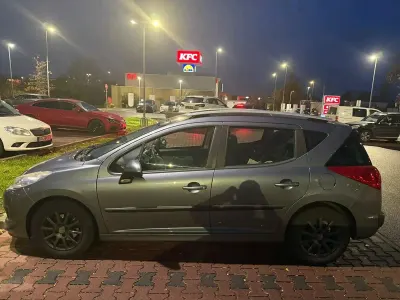 Gebraucht Peugeot 207