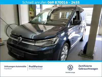 Brugt VW Caddy