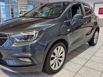 Gebraucht Opel Mokka X Innovation 152 PS (111 kW) 2017 Grau SUV