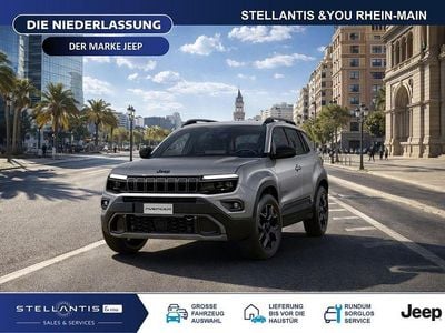 Neu Jeep Avenger Overland 145 PS (106 kW) 2026 SUV