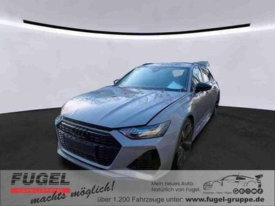 Gebraucht Audi RS6 Ambiente 600 PS (441 kW) 2021 Nardograu Kombi