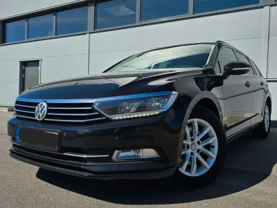 Gebraucht VW Passat Comfortline 150 PS (110 kW) 2015 Schwarz Kombi