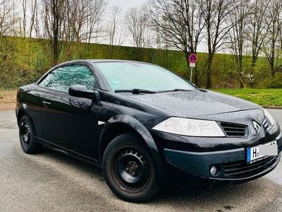 gebraucht Renault Mégane Cabriolet 