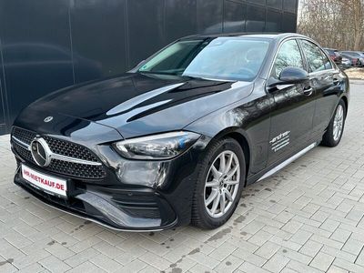 gebraucht Mercedes C300e 