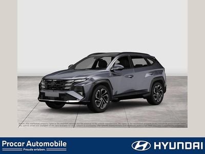 Neu Hyundai Tucson Prime 252 PS (185 kW) 2025 Ecotronic grey SUV