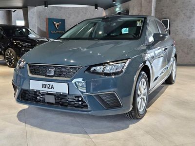 Nuova Seat Ibiza 95 CV (69 kW) 2026 Blu Utilitaria