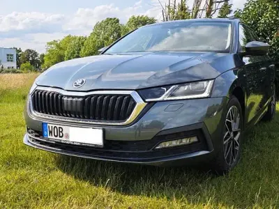 Gebraucht Skoda Octavia G-TEC