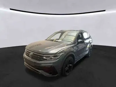 Gebraucht VW Tiguan Allspace Style 190 PS (139 kW) 2022 Grau SUV