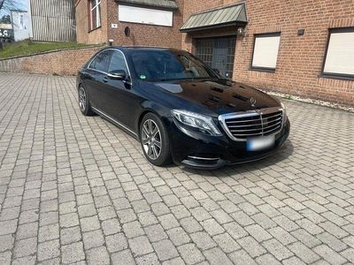 Gebraucht Mercedes S350 258 PS (189 kW) 2015 Schwarz Limousine