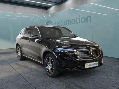 gebraucht Mercedes EQC400 20 °