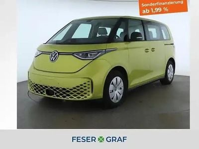 Limonengelb metallic Gebraucht 2025 VW ID. Buzz Van / Kleinbus | 48.790 €
