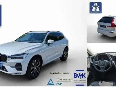 Gebraucht Volvo XC60 Core 197 PS (144 kW) 2023 Weiß SUV