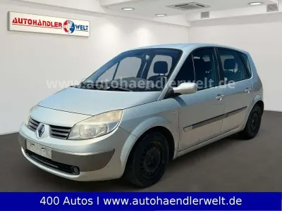 Gebraucht Renault Scénic