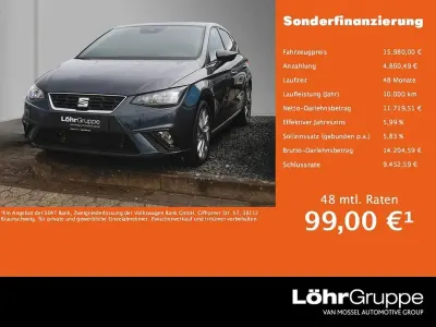 Gebraucht Seat Ibiza