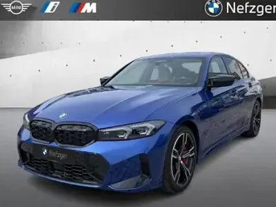 Gebraucht BMW M340 Shadowline 340 PS (250 kW) 2025 Blau Limousine