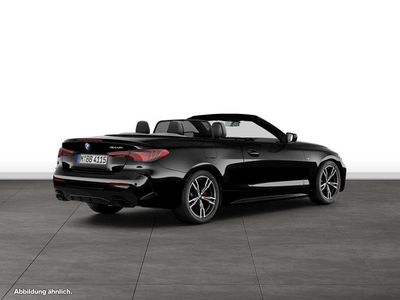 Schwarz Gebraucht 2025 BMW M440 M Sport Limousine | 68.380 € (Teuer)