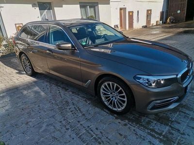 BMW 540