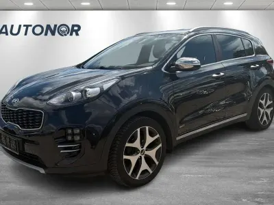 Gebraucht Kia Sportage