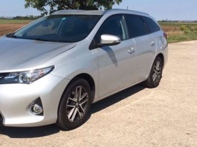 gebraucht Toyota Auris Touring Sports Touring Sports 2,0-l-D-...