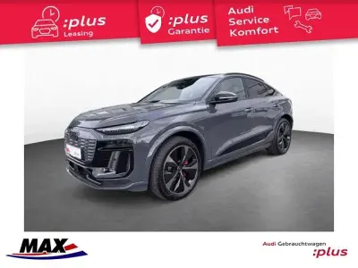 Gebraucht Audi SQ6 Sportback e-tron Edition .1 359 kW (489 PS) 2025 Magnetgrau SUV