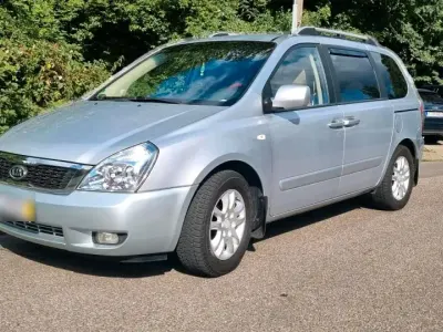Gebraucht Kia Carnival