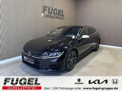 Gebraucht VW Arteon R 320 PS (235 kW) 2022 Deep black perleffekt Kombi